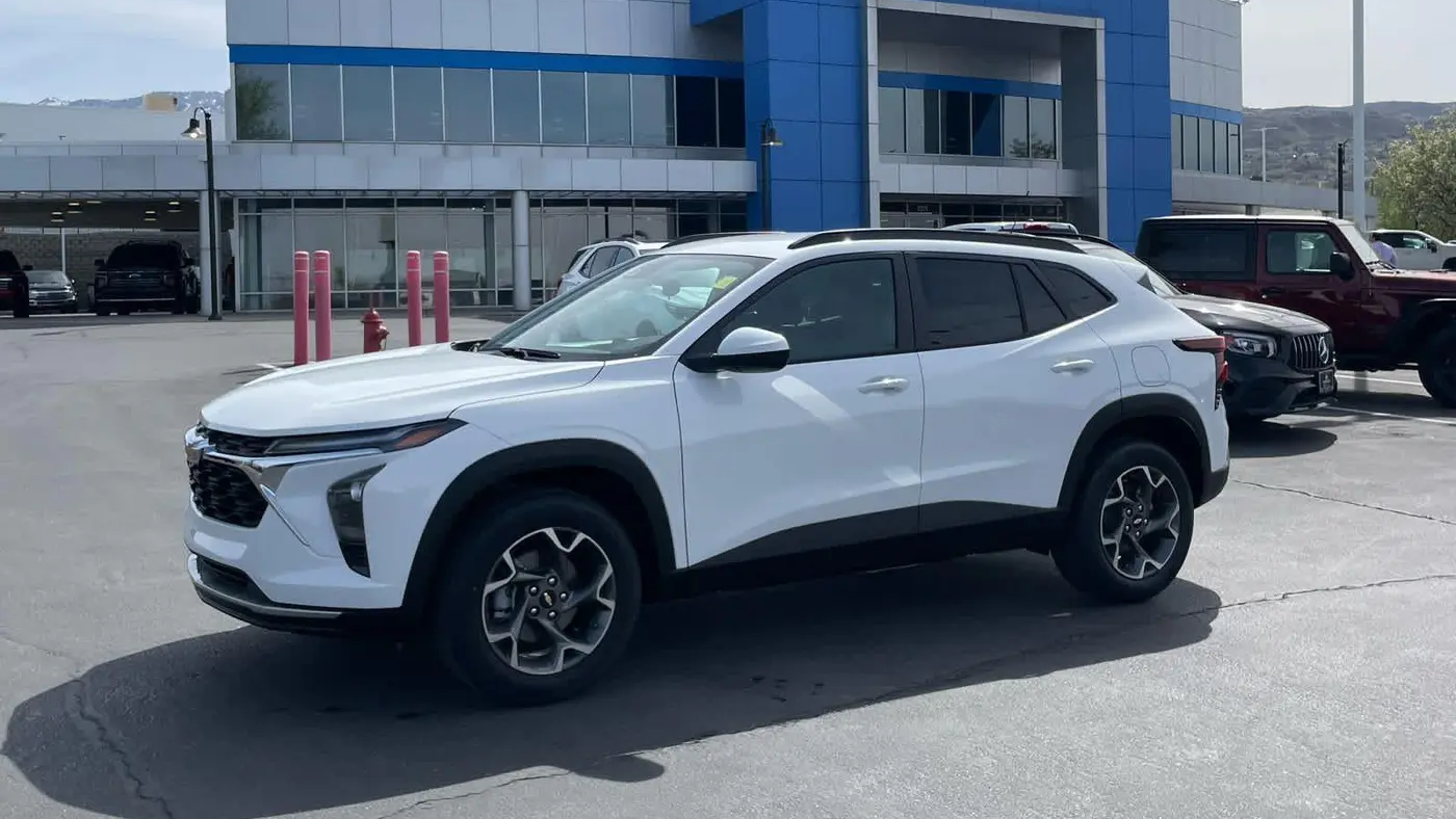 Preowned 2026 Chevrolet Trax LT for Sale