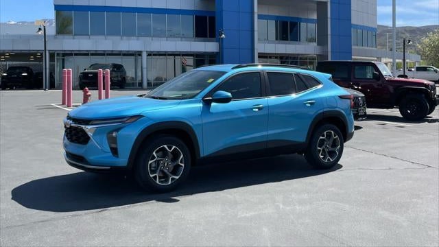 Preowned 2026 Chevrolet Trax LT for Sale