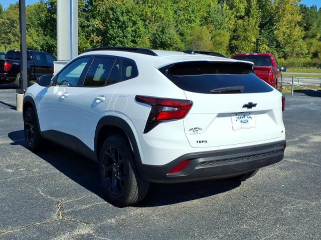 2026 Chevrolet Trax - $25,996