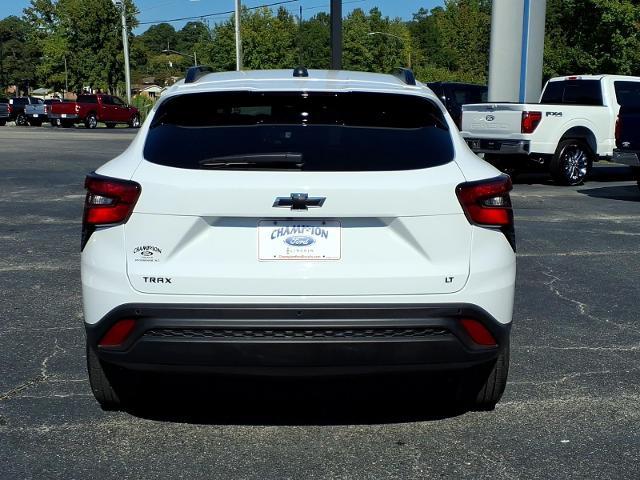 2026 Chevrolet Trax - $25,996