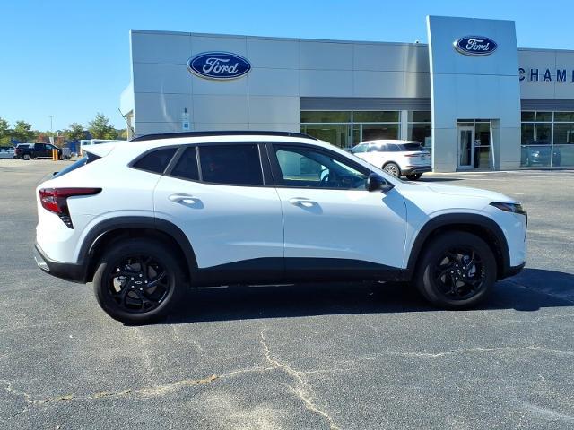 2026 Chevrolet Trax - $25,996