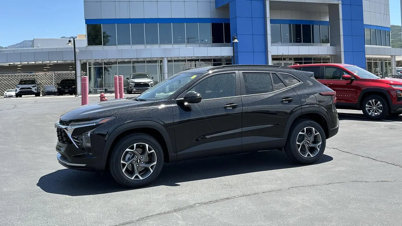 Preowned 2026 Chevrolet Trax LT for Sale