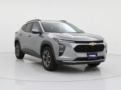 2025 Chevrolet Trax LT 4DR Crossover