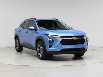 2025 Chevrolet Trax LT 4DR Crossover
