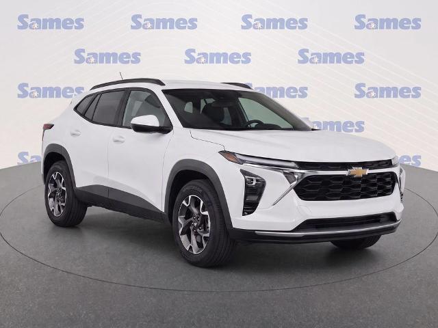 2025 Chevrolet Trax - $21,999