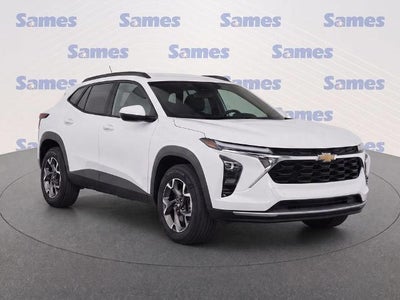 2025 Chevrolet Trax LT 4DR Crossover