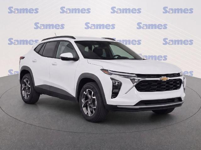 2025 Chevrolet Trax - $21,999