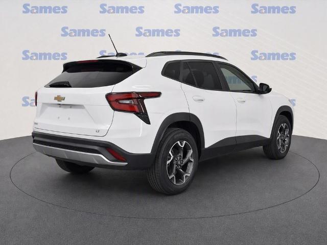 2025 Chevrolet Trax - $21,999