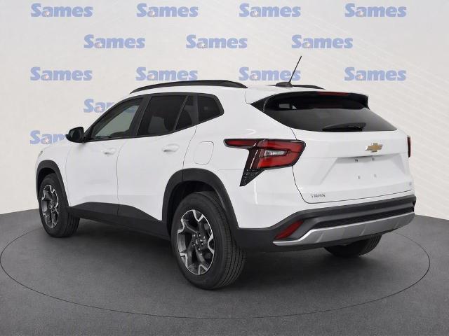 2025 Chevrolet Trax - $21,999