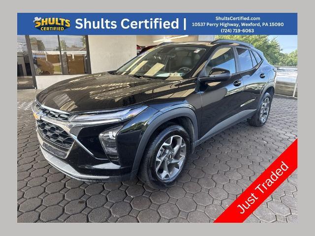 2025 Chevrolet Trax