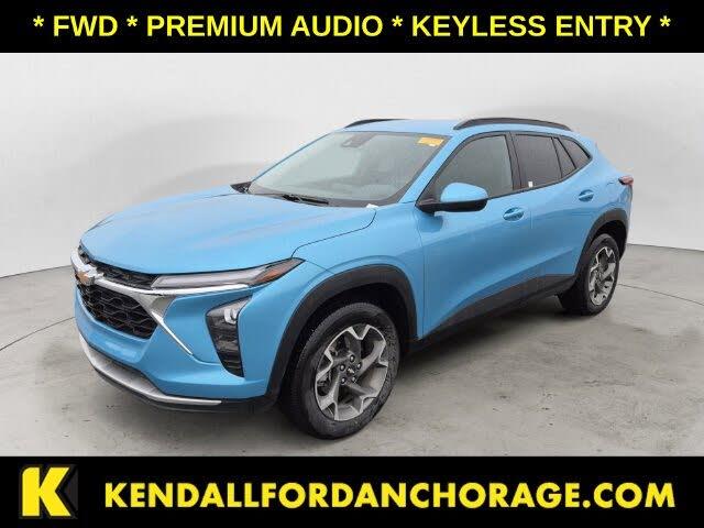 2025 Chevrolet Trax