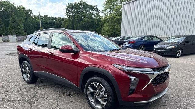 Preowned 2025 Chevrolet Trax LT for Sale