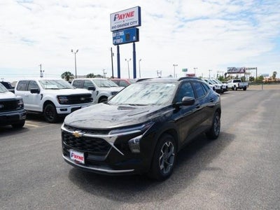 2025 Chevrolet Trax LT 4DR Crossover