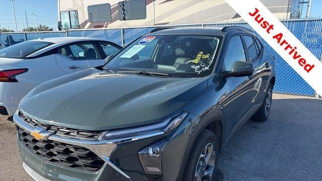 Preowned 2025 Chevrolet Trax LT for Sale
