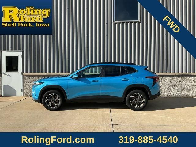2025 Chevrolet Trax - $20,718