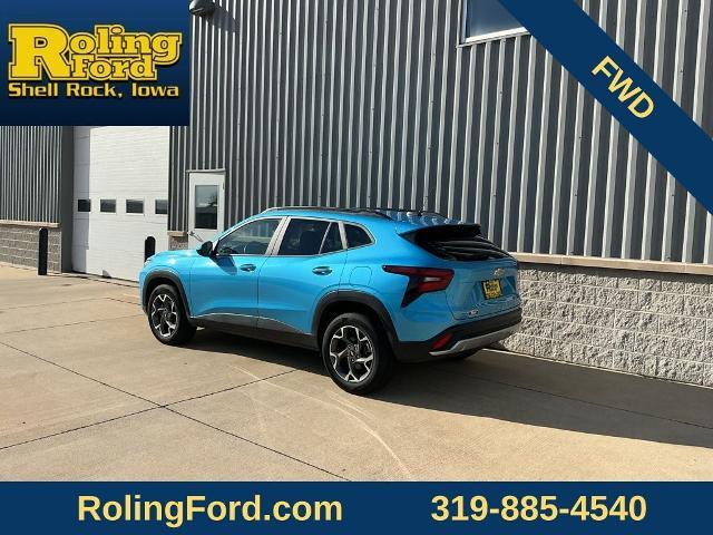 2025 Chevrolet Trax - $20,718