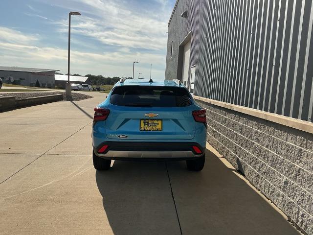 2025 Chevrolet Trax - $20,718