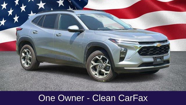 Preowned 2025 Chevrolet Trax LT for Sale