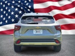 2025 Trax Thumbnail 6