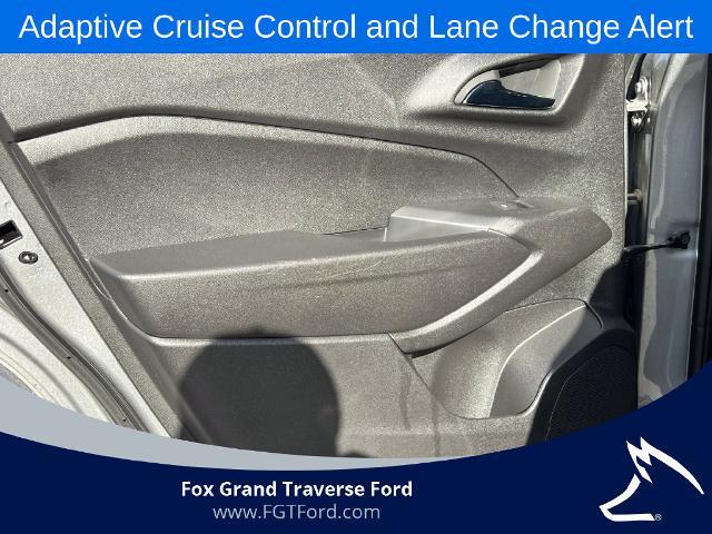 2025 Chevrolet Trax - $20,326