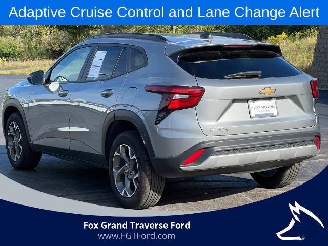 2025 Chevrolet Trax - $20,326