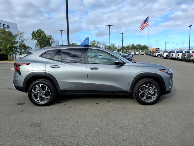 2025 Chevrolet Trax - $22,587