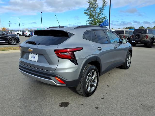 2025 Chevrolet Trax - $22,587