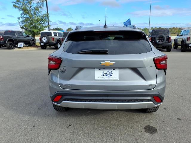 2025 Chevrolet Trax - $22,587