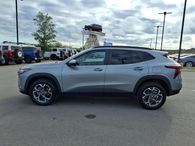 2025 Chevrolet Trax - $22,587