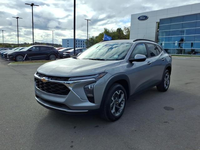 2025 Chevrolet Trax - $22,587