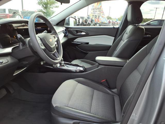 2025 Chevrolet Trax - $22,587