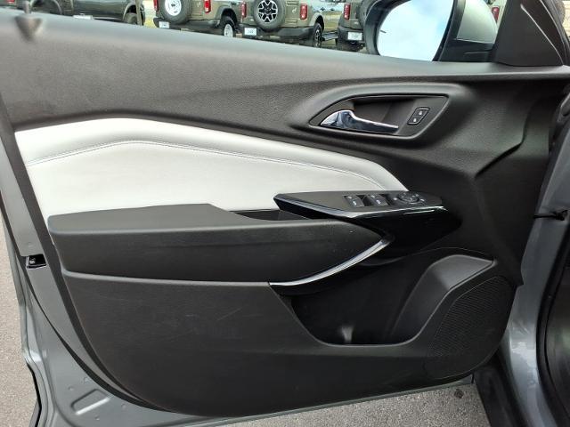 2025 Chevrolet Trax - $22,587