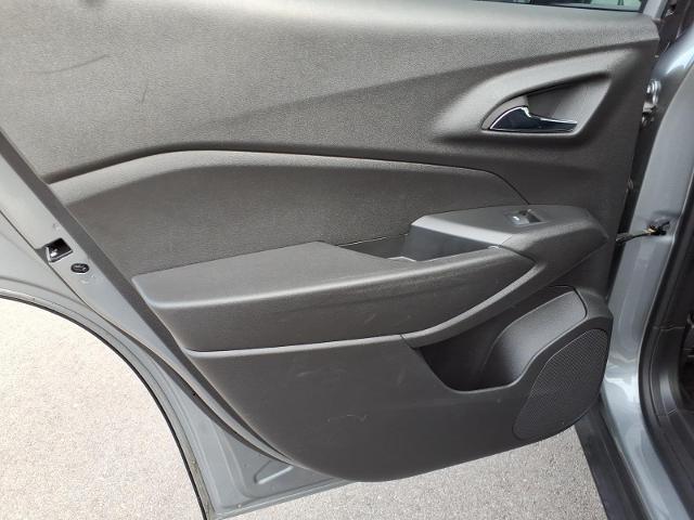2025 Chevrolet Trax - $22,587
