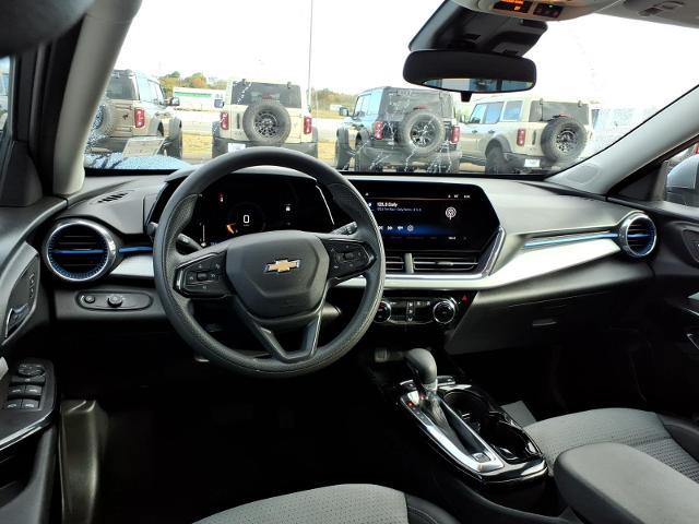 2025 Chevrolet Trax - $22,587