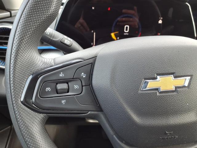 2025 Chevrolet Trax - $22,587