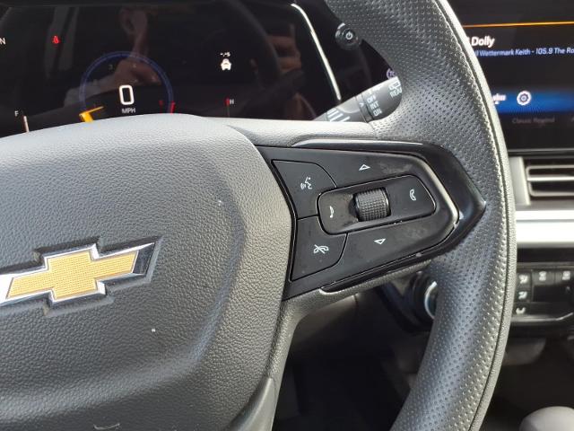 2025 Chevrolet Trax - $22,587