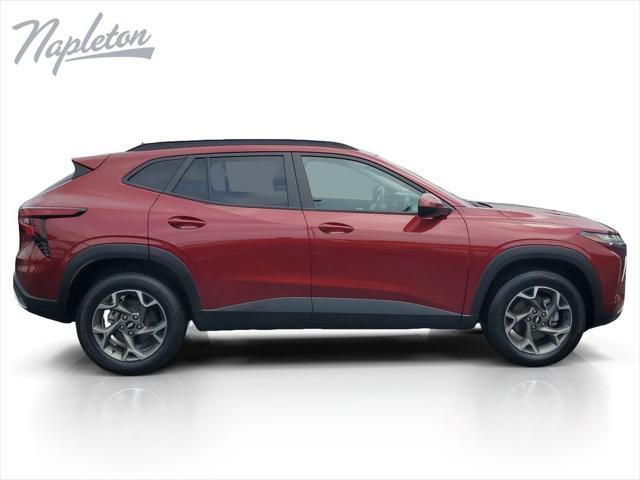 2025 Chevrolet Trax - $18,500