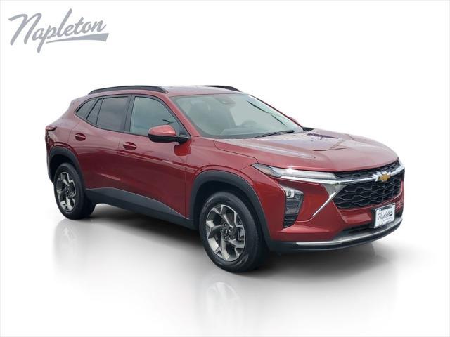 2025 Chevrolet Trax - $18,500