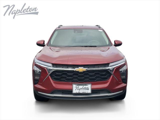 2025 Chevrolet Trax - $18,500