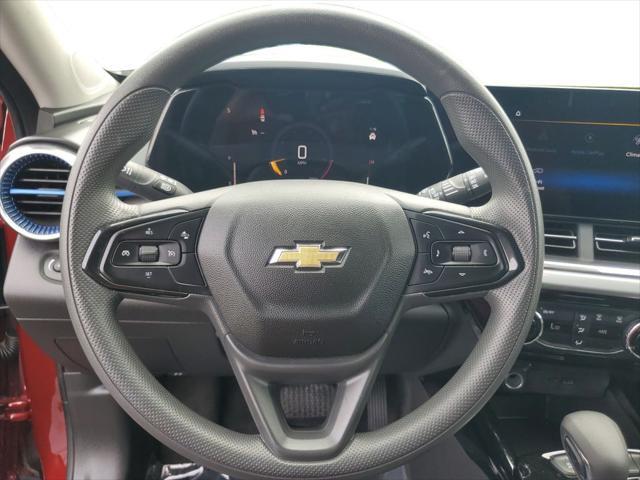 2025 Chevrolet Trax - $18,500