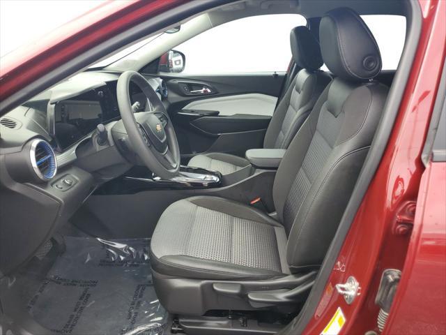 2025 Chevrolet Trax - $18,500
