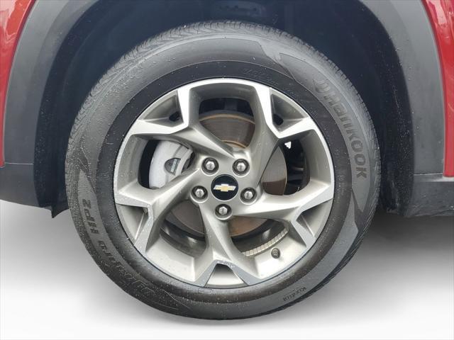 2025 Chevrolet Trax - $18,500