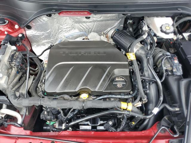 2025 Chevrolet Trax - $18,500