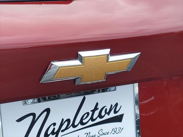 2025 Chevrolet Trax - $18,500
