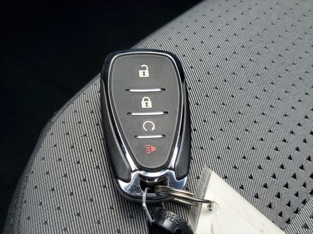 2025 Chevrolet Trax - $18,500