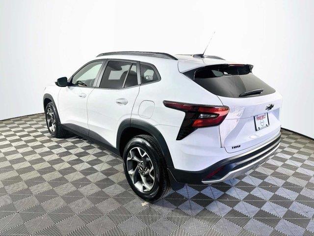 2025 Chevrolet Trax - $24,997