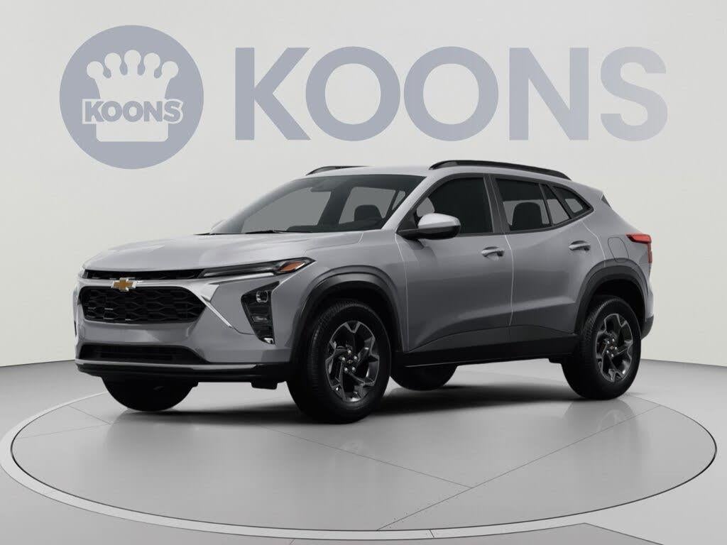 2025 Chevrolet Trax - $19,500