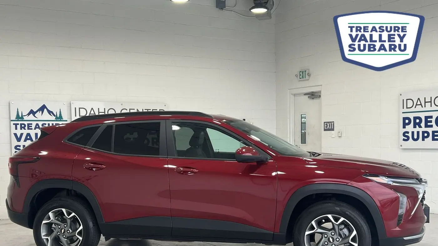 Preowned 2025 Chevrolet Trax LT for Sale