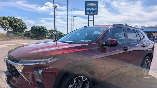 Preowned 2025 Chevrolet Trax LT for Sale