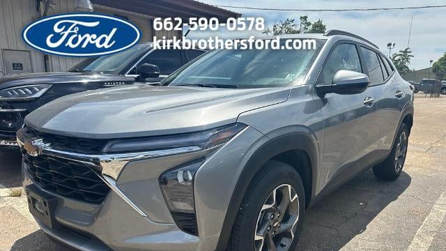 Preowned 2025 Chevrolet Trax LT for Sale